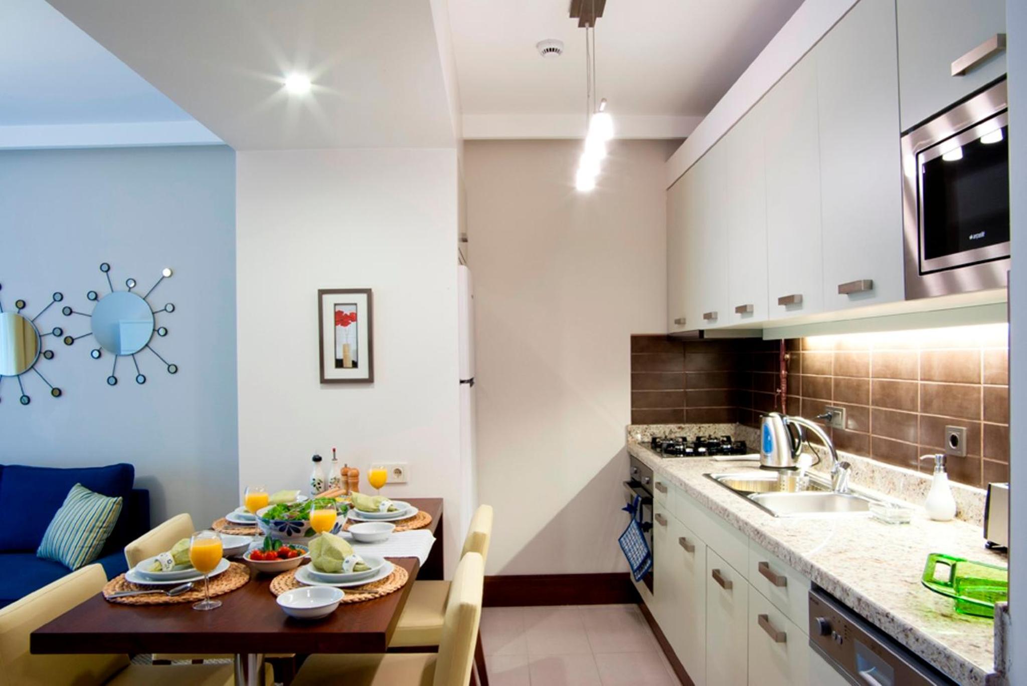 116 RESIDENCE HOTEL — ISTANBUL — фотография отеля №25