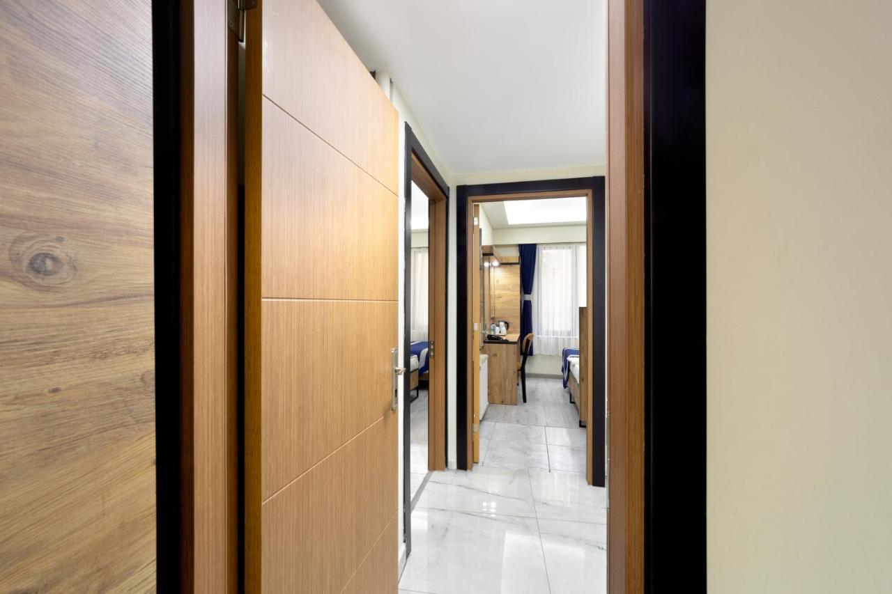 GRAND MARGARITA HOSTEL — ISTANBUL — fotografie hotel nr. 5
