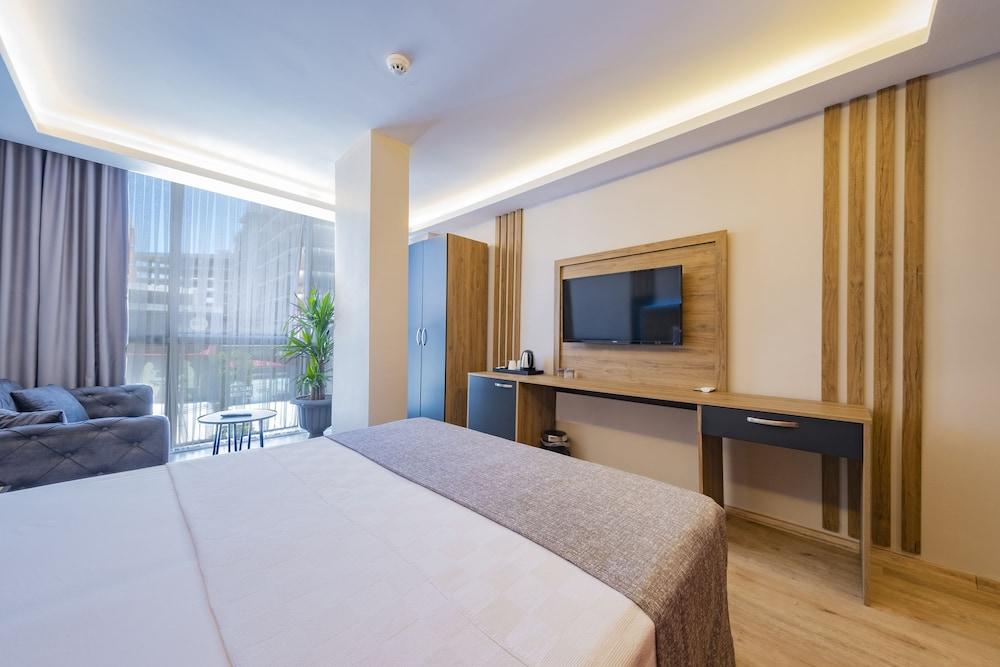 RUSH HOTEL ISTANBUL — ISTANBUL — фотография отеля №14