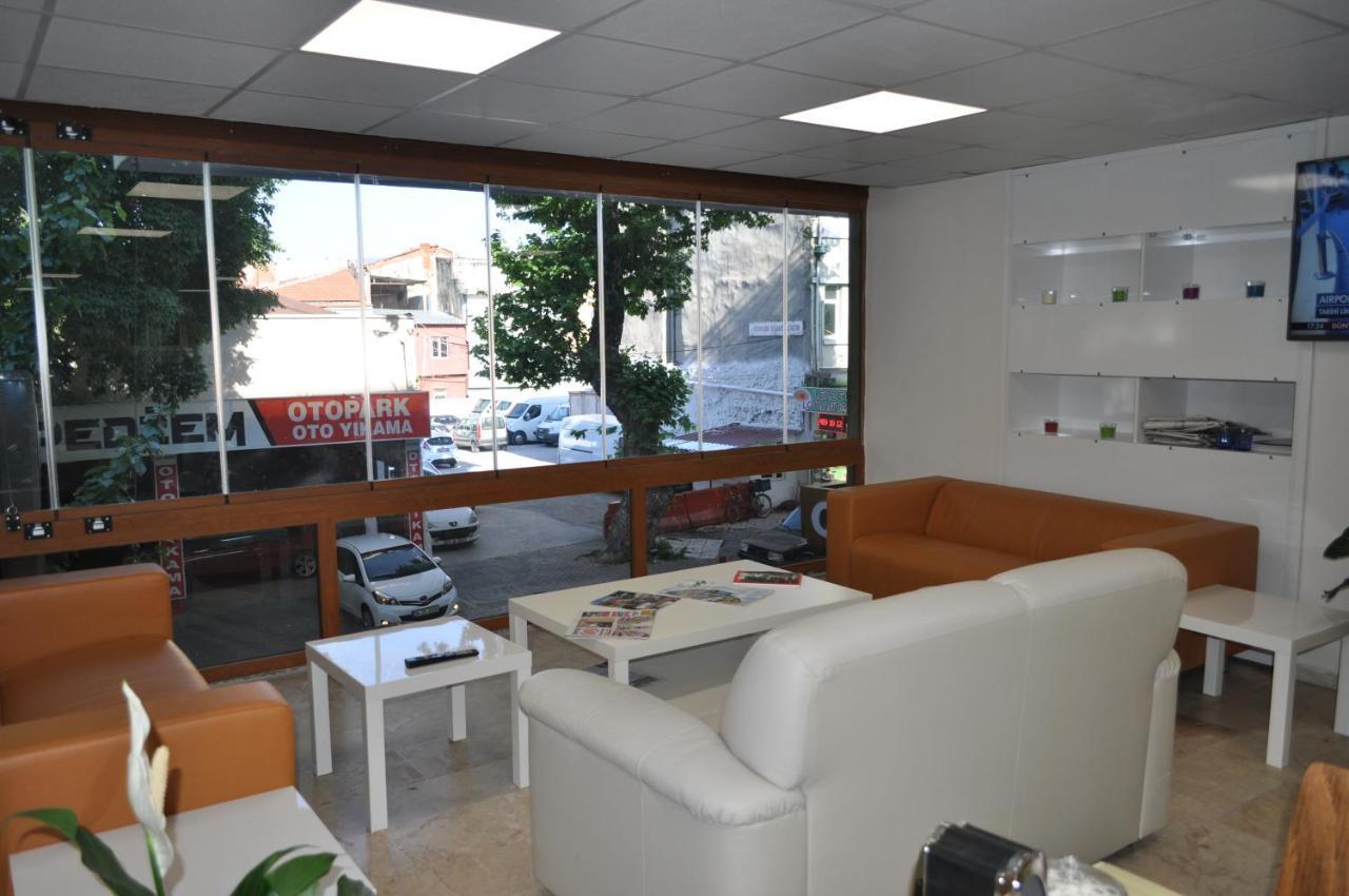 MERKEZ OTEL — IZMIR — fotografie hotel nr. 13