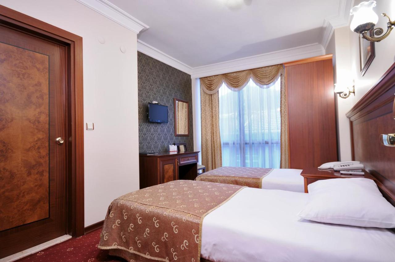 GRAND EYUEBOGLU HOTEL — ISTANBUL — фотография отеля №3
