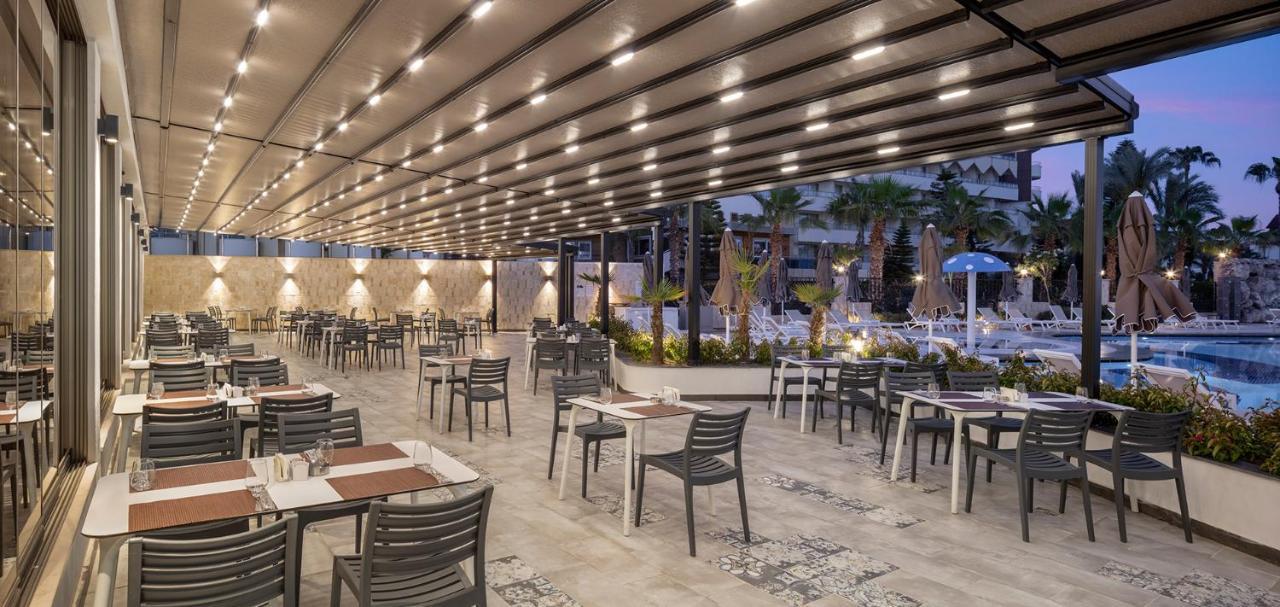 BLUE MARLIN DELUXE SPA & RESORT — ALANYA — fotografie hotel nr. 28