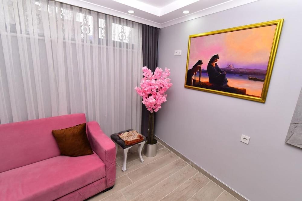LITTLE SOFIA HOTEL — ISTANBUL — фотография отеля №10