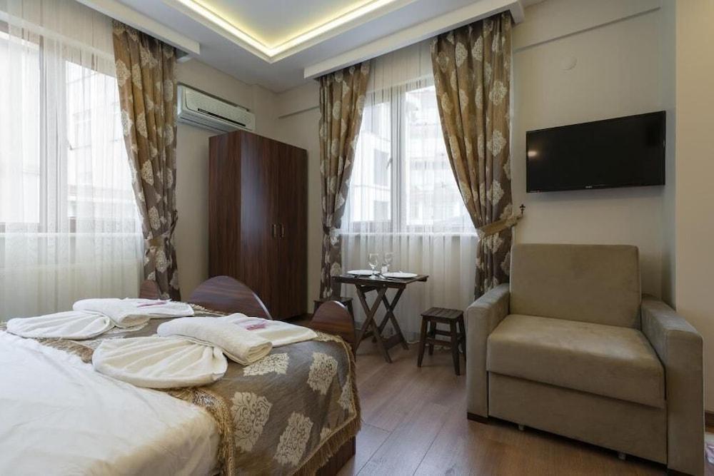 CAPRICORN BY OTANTIK SUITES — ISTANBUL — fotografie hotel nr. 6