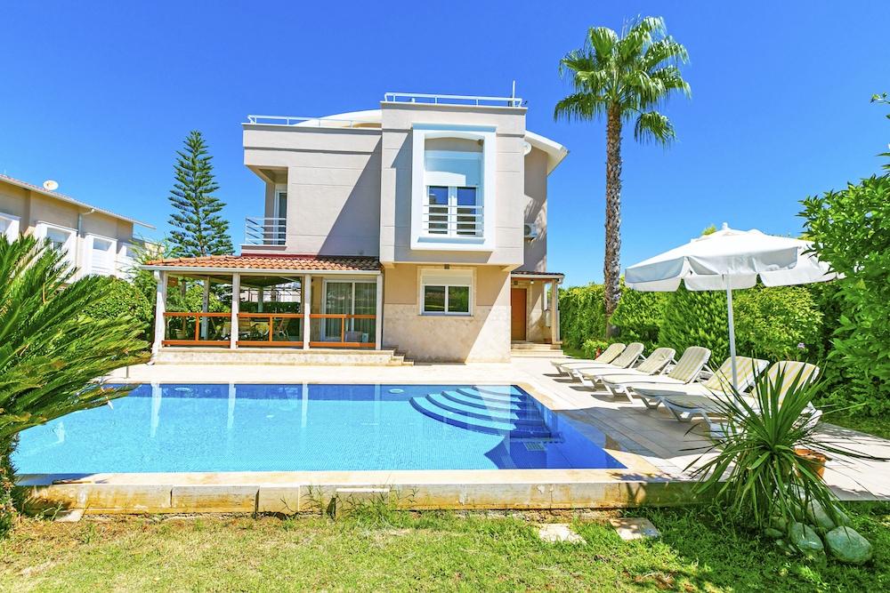 PARADISE TOWN ART VILLA — BELEK — fotografie hotel nr. 16