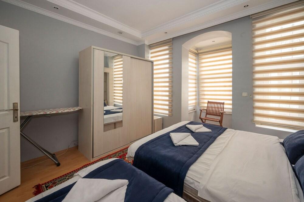 TAKSIM SUITE-LL — ISTANBUL — фотография отеля №5