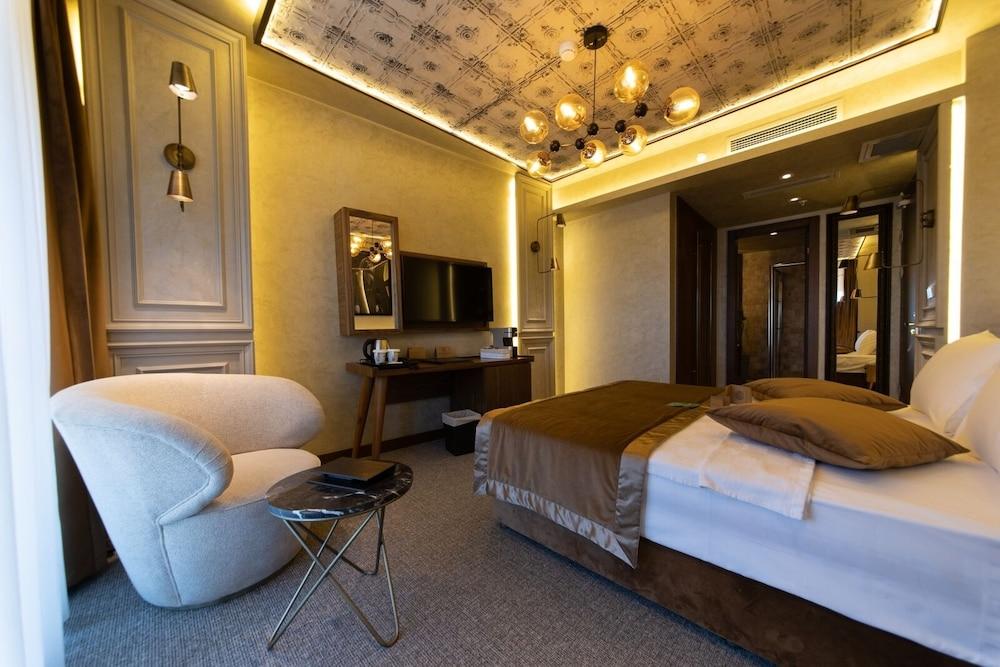 TONIGHT HOTEL PORT — ISTANBUL — фотография отеля №4