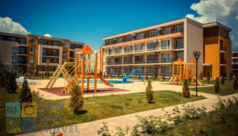 HOLIDAY FORT GOLF CLUB — SUNNY BEACH — фотография отеля №38