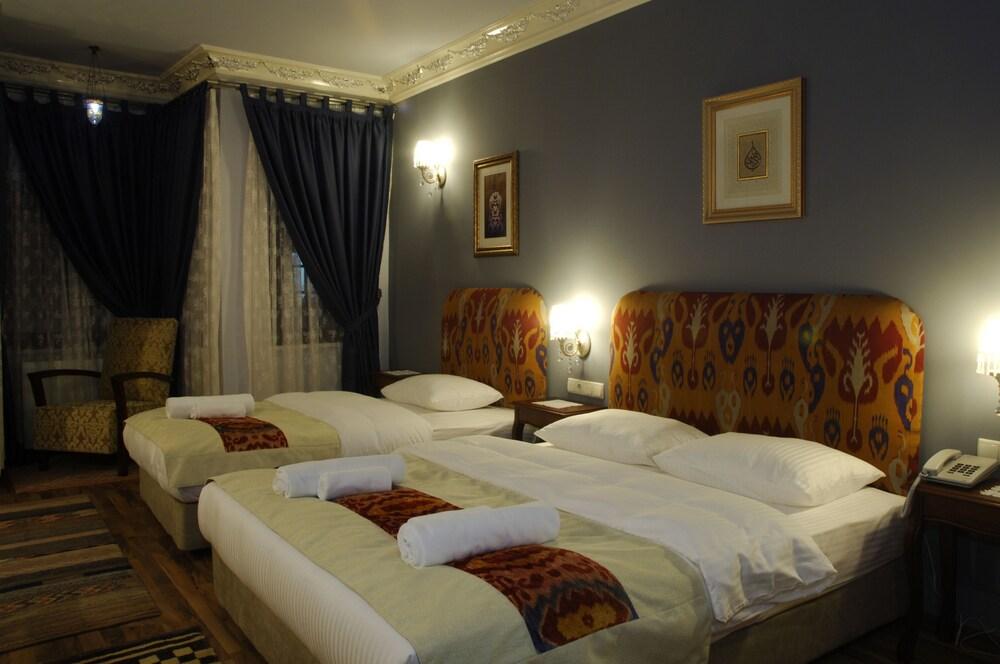 FATMA SULTAN HOTEL — ISTANBUL — фотография отеля №9