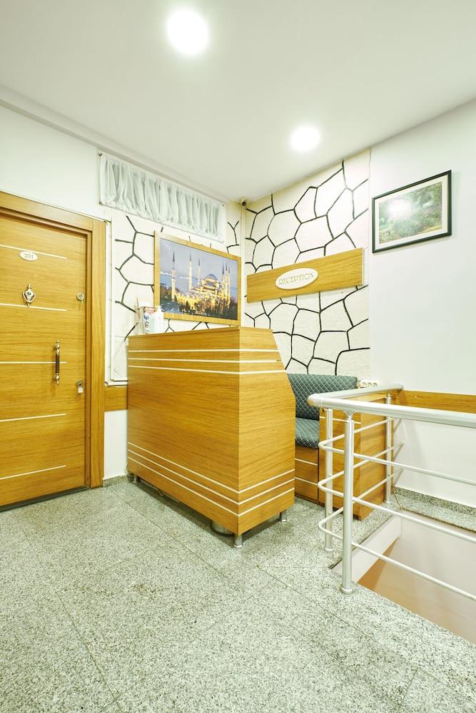 CENTRAL SUITES TAKSIM — ISTANBUL