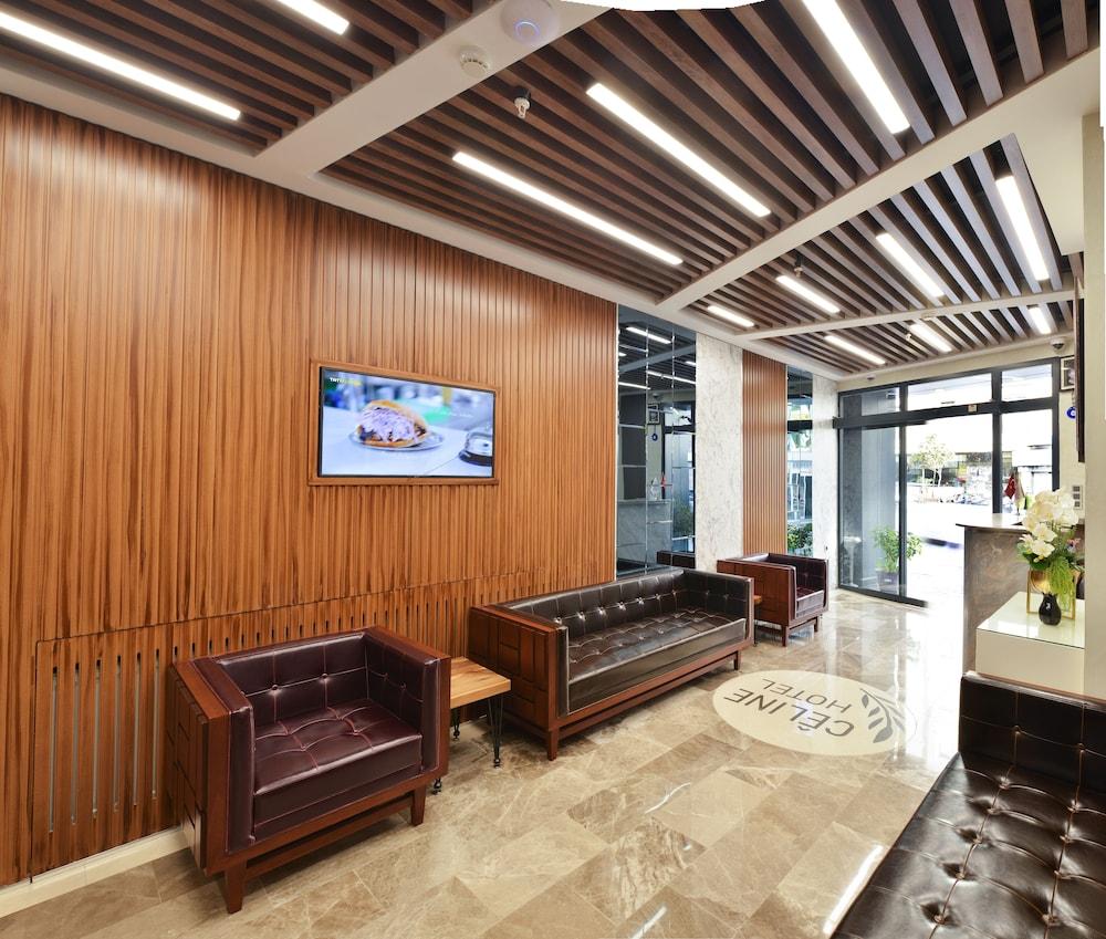 CELINE HOTEL TAXIM — ISTANBUL — fotografie hotel nr. 3