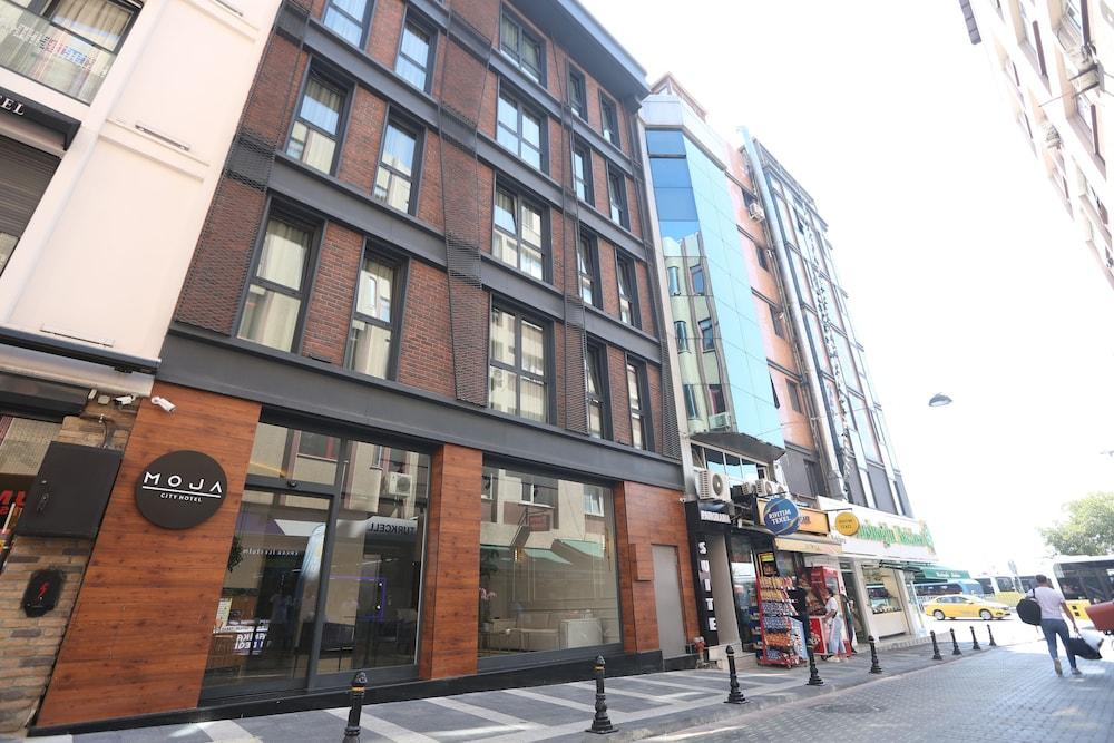MOJA CITY HOTEL — ISTANBUL — fotografie hotel nr. 22