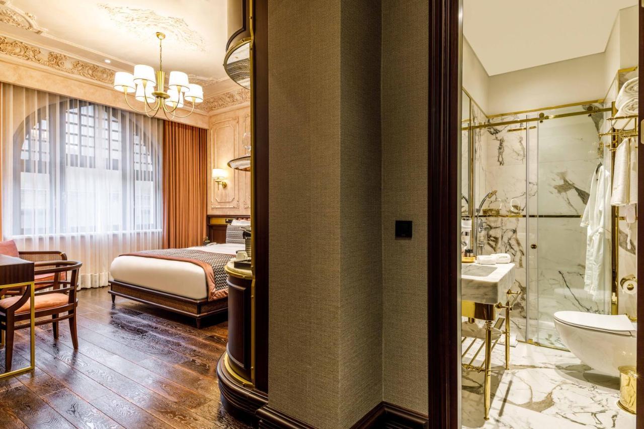 CRONTON DESIGN HOTEL — ISTANBUL — фотография отеля №20
