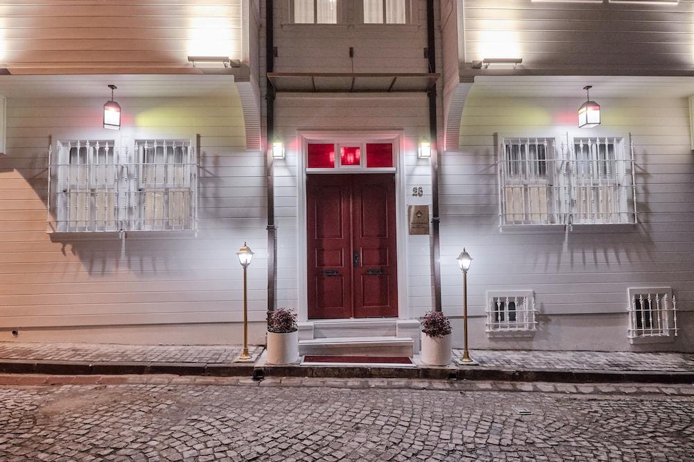 WHITE PALACE OLD CITY BOUTIQUE HOTEL (ADULTS ONLY) — ISTANBUL — фотография отеля №35