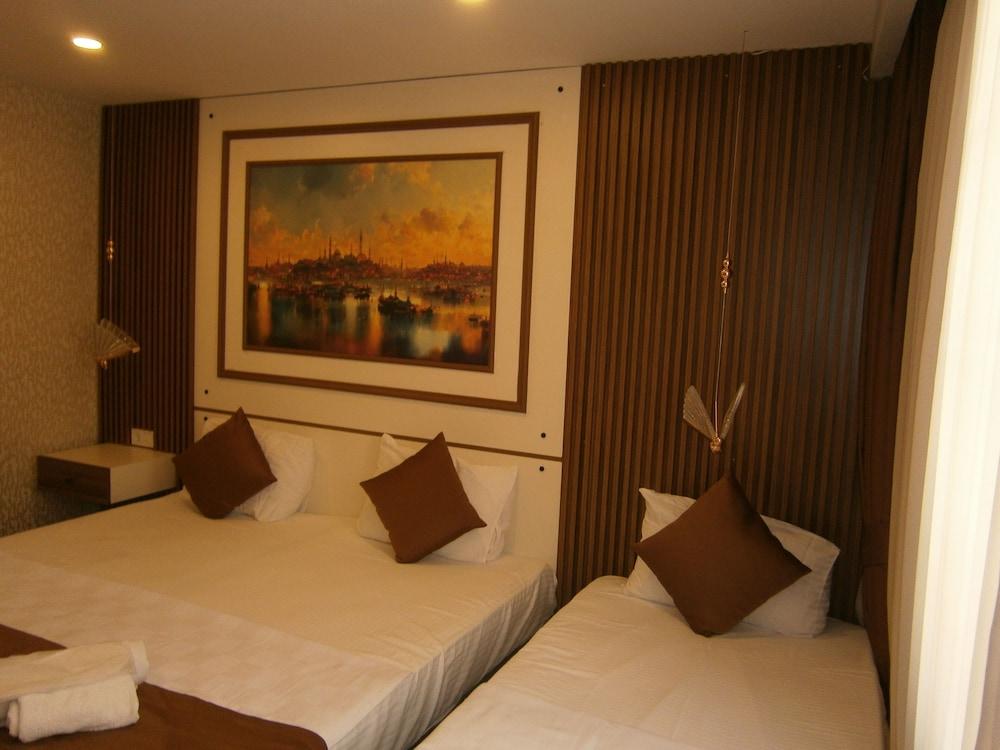 NOS HOTEL — ISTANBUL — fotografie hotel nr. 15