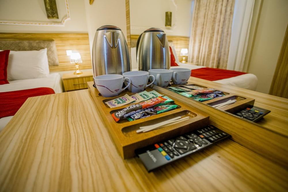 GULEC KONAK HOTEL — ISTANBUL — fotografie hotel nr. 8