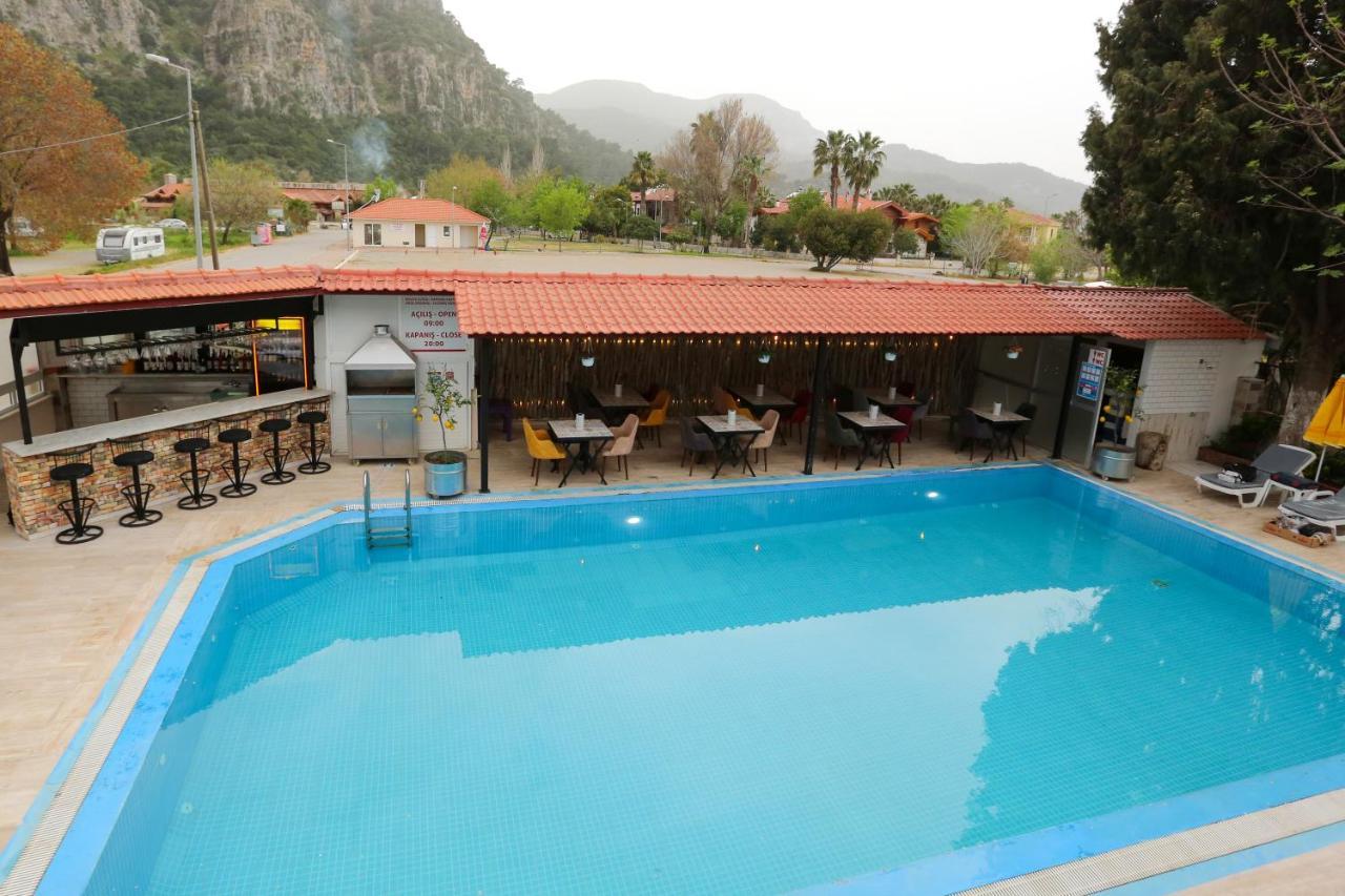 DALYAN M-OTEL — DALYAN — fotografie hotel nr. 15