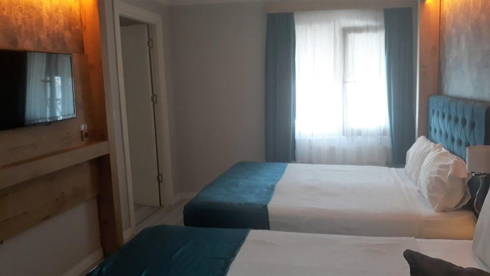 MISS CITY HOTEL TAKSIM — ISTANBUL — fotografie hotel nr. 12