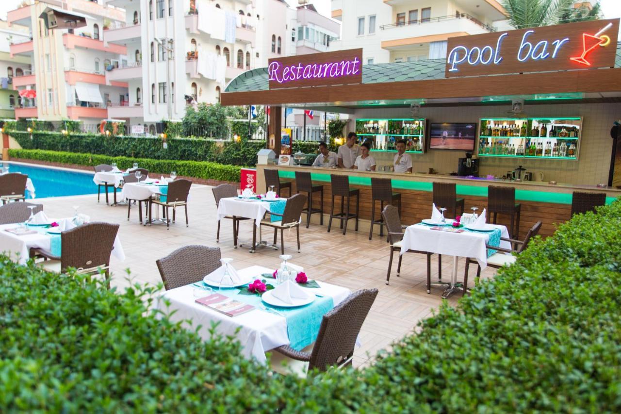 NOVELLA APART HOTEL — ALANYA — fotografie hotel nr. 22