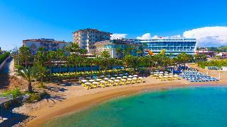 EOS BEACH RESORT — ALANYA — fotografie hotel nr. 21