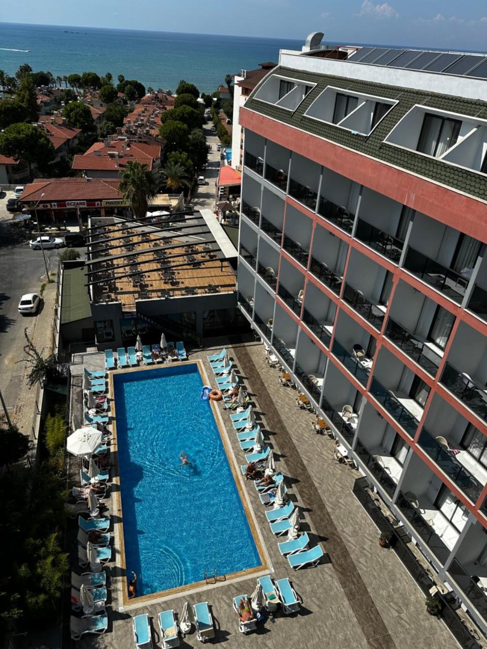 SIDE GOLDEN ROCK HOTEL & SPA (ADULTS ONLY) — SIDE — фотография отеля №9
