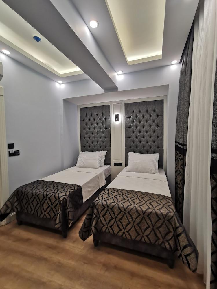 LUXX GARDEN HOTEL — ISTANBUL — fotografie hotel nr. 18