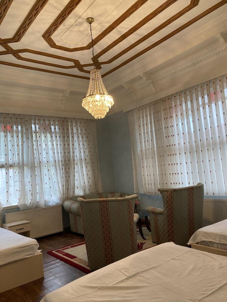 SEA VIEW VILLA IN USKUDAR — ISTANBUL — фотография отеля №2