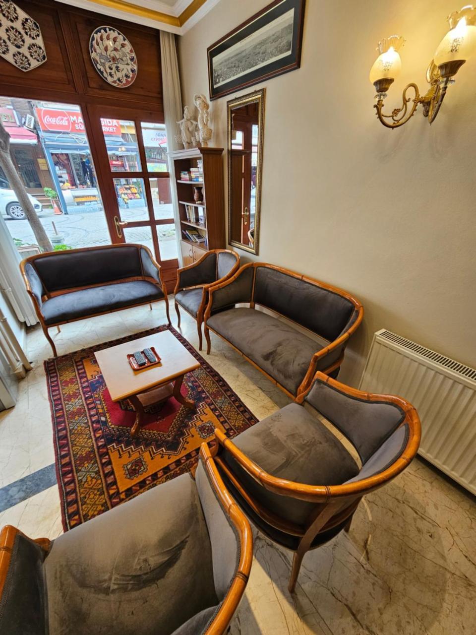 GUL SULTAN (ADULTS ONLY) — ISTANBUL — fotografie hotel nr. 22