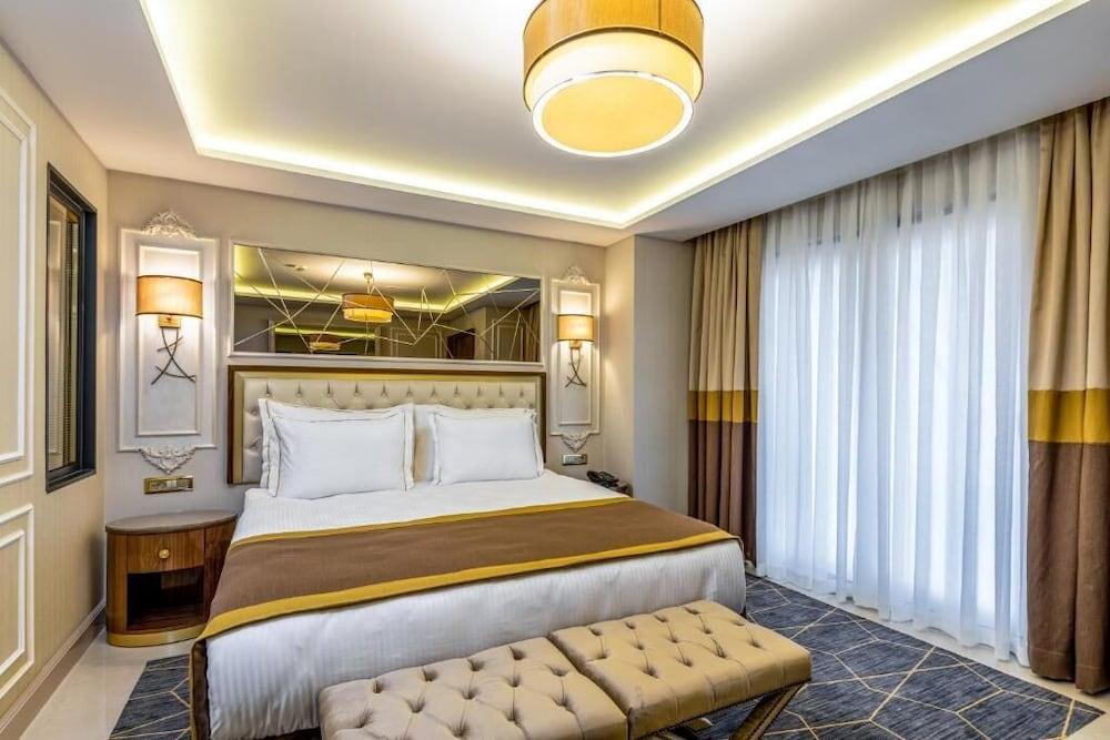BEETHOVEN SENFONI HOTEL (ADULTS ONLY) — ISTANBUL — fotografie hotel nr. 14