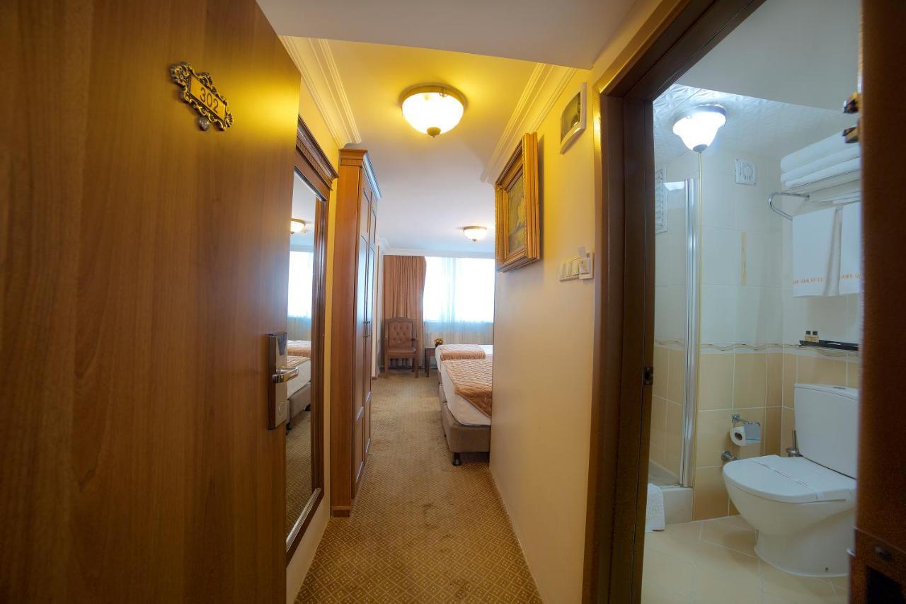 GRAND UNAL HOTEL — ISTANBUL — fotografie hotel nr. 35