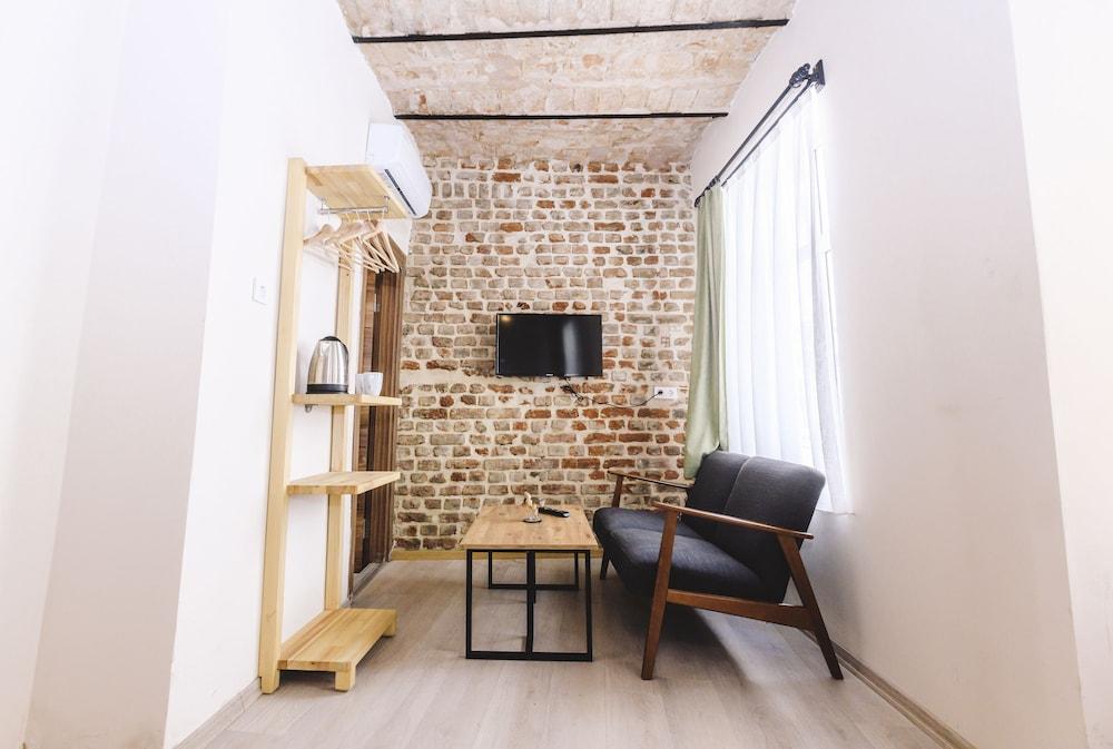 STYLISH PRIVATE ROOM AT THE TAKSIM — ISTANBUL — fotografie hotel nr. 14