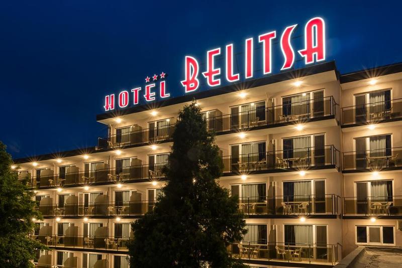 BELITSA — PRIMORSKO