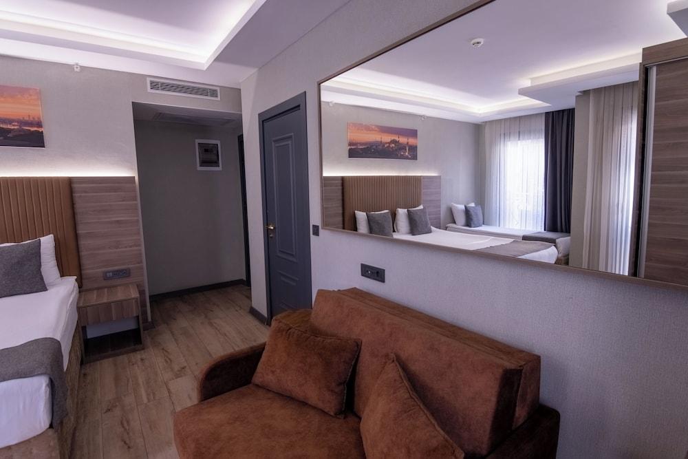 THE OMIYA HOTEL — ISTANBUL — fotografie hotel nr. 20