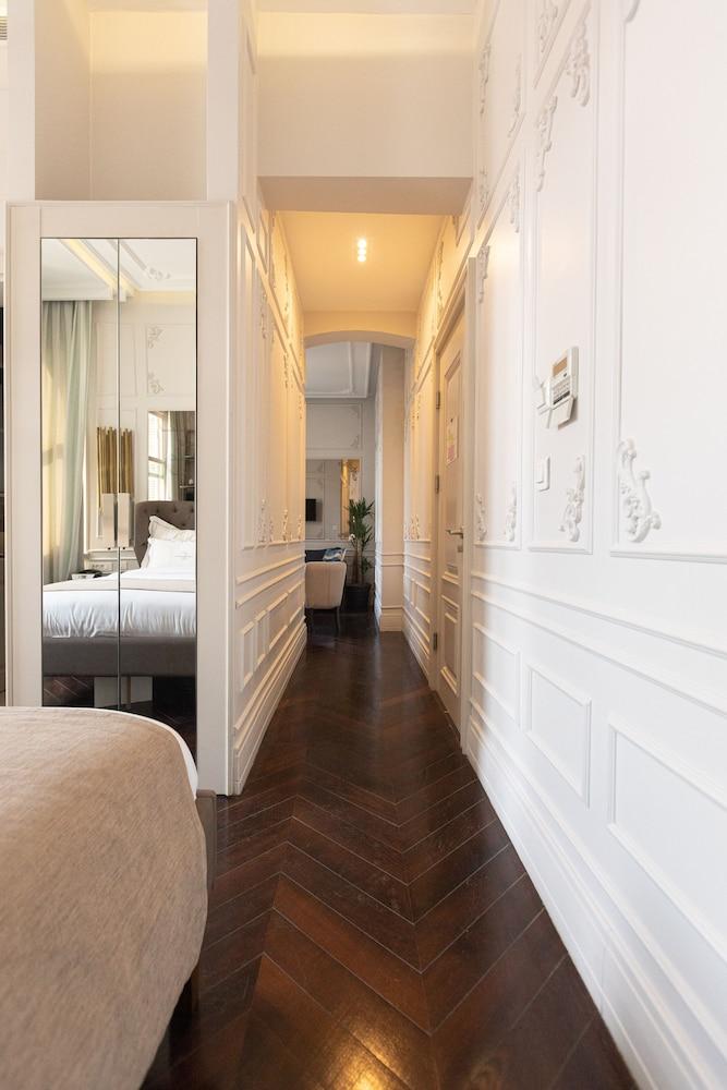 FUGA DESIGN APARTMENTS — ISTANBUL — фотография отеля №31