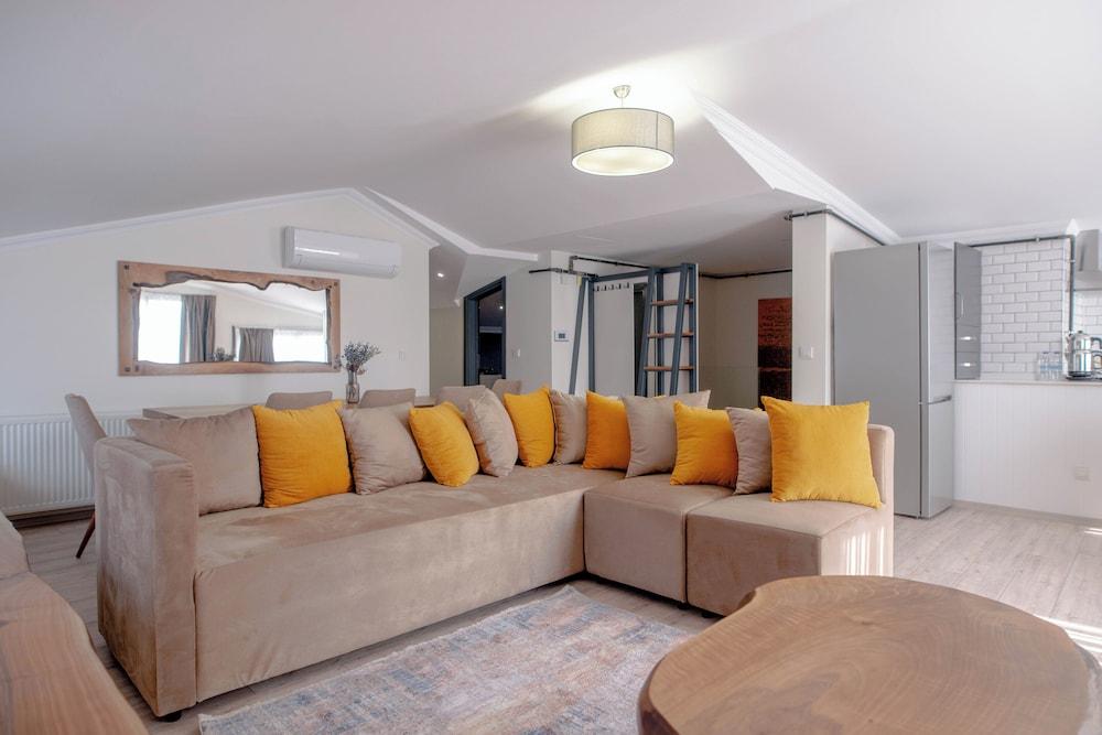 TAKSIM 11 SUITES — ISTANBUL — fotografie hotel nr. 3