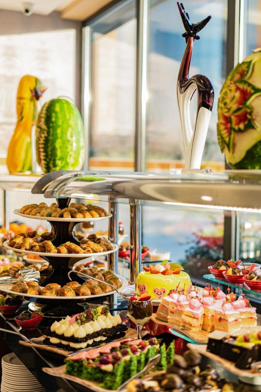 SIDE AMOUR HOTEL — SIDE — fotografie hotel nr. 21