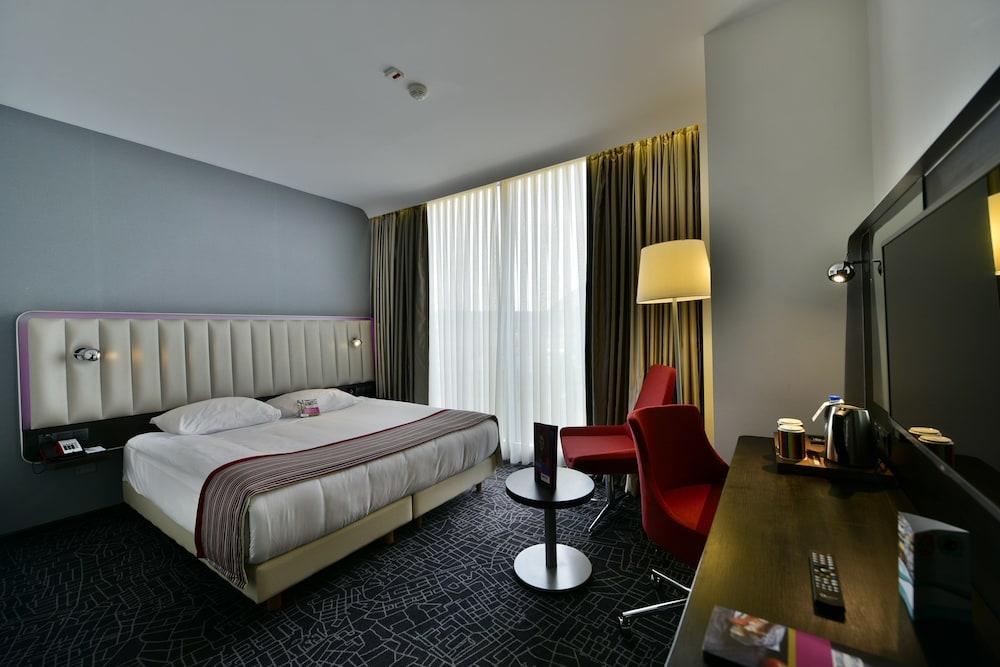 PARK INN BY RADISSON ISTANBUL ATATURK AIRPORT — ISTANBUL — фотография отеля №4