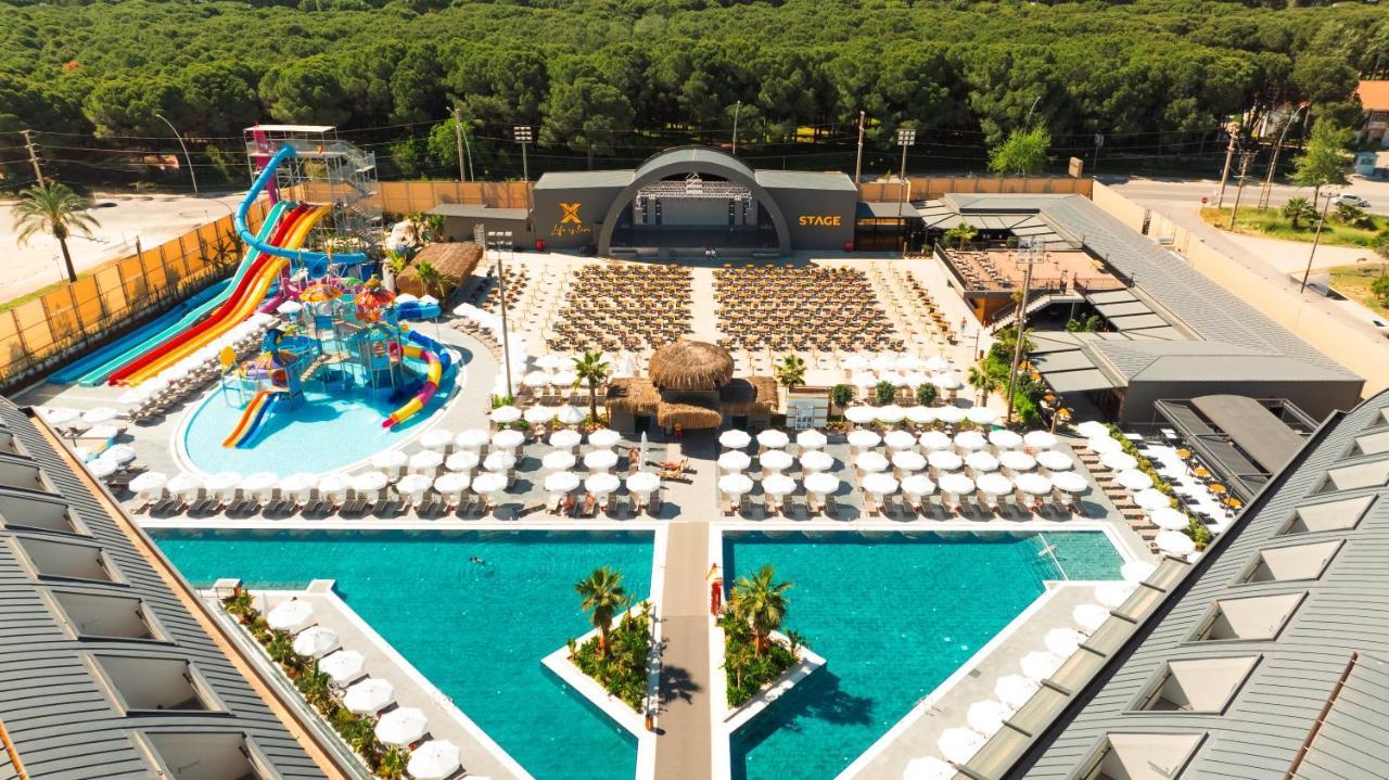 THE X BELEK — BELEK — фотография отеля №7