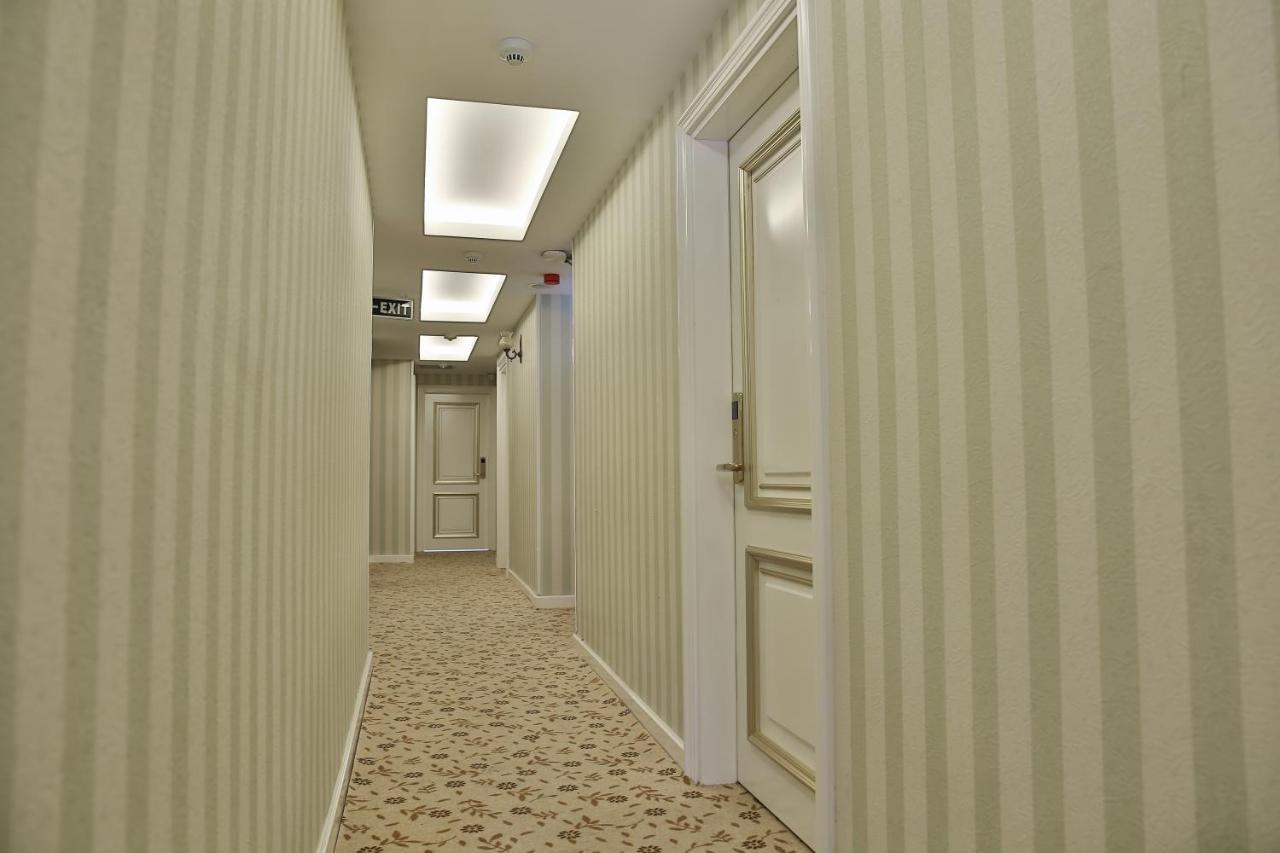 QUEENSLAND HOTEL ISTANBUL — ISTANBUL — фотография отеля №30