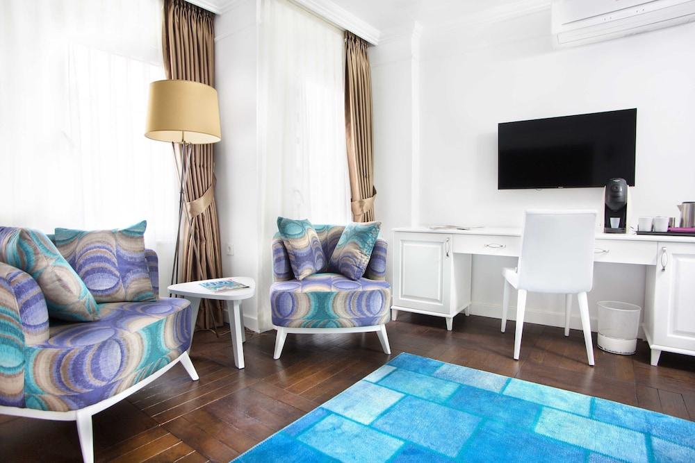 ASTAN HOTEL TAKSIM — ISTANBUL — fotografie hotel nr. 5