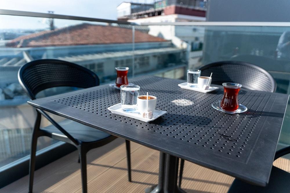 GOLDEN ROYAL HOTEL — ISTANBUL — фотография отеля №37