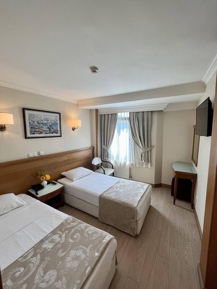 YAVUZ — ISTANBUL — fotografie hotel nr. 14