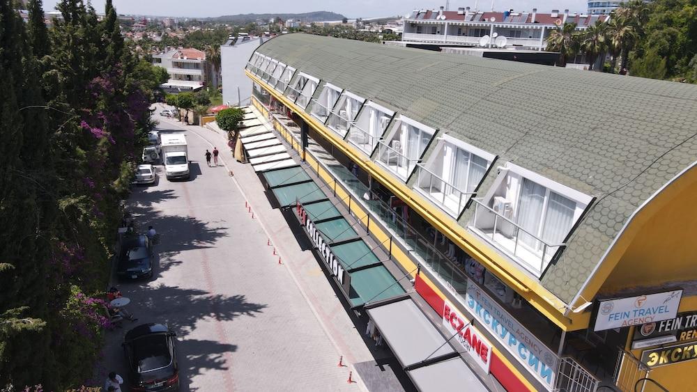 LOFTS ALANYA LINA — OKURCALAR