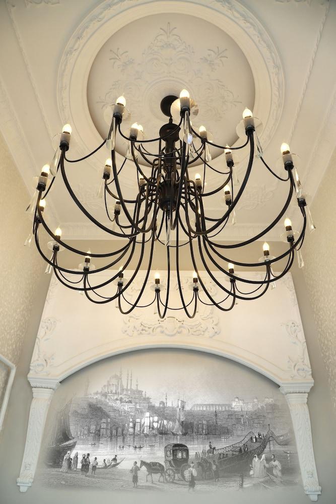 NOVUS HOTEL — ISTANBUL — фотография отеля №2