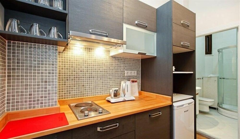 TAKSIM TULIP RESIDENCE & HOTEL — ISTANBUL — фотография отеля №31