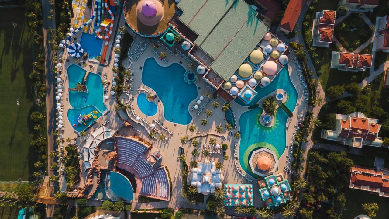 SENTIDO KAMELYA SELIN HOTEL — SIDE — фотография отеля №21