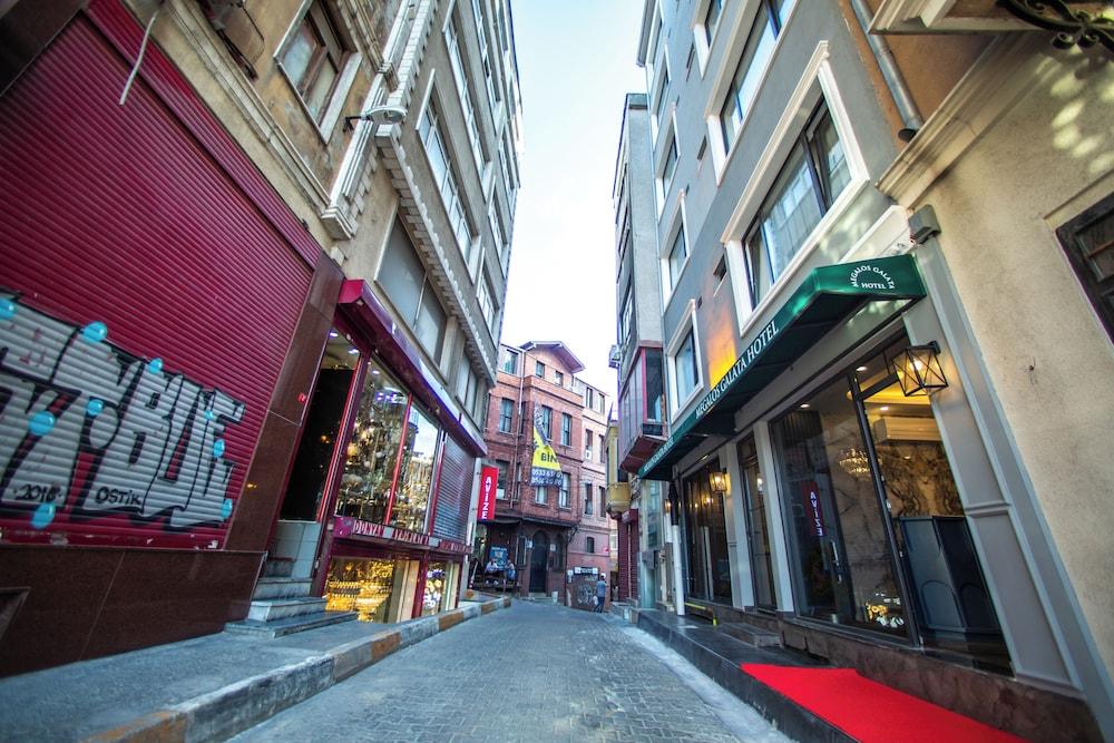 MEGALOS GALATA HOTEL (ADULTS ONLY) — ISTANBUL — fotografie hotel nr. 27