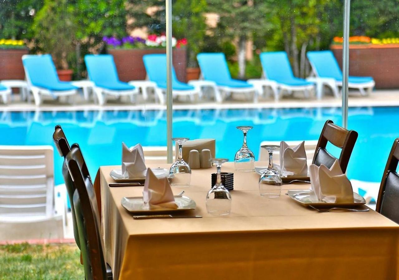 GARDAN HOTEL — ISTANBUL — фотография отеля №16