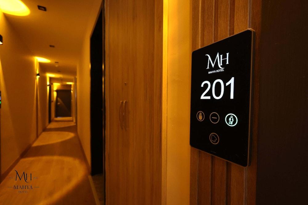 MAHYA HOTEL — ISTANBUL — fotografie hotel nr. 33