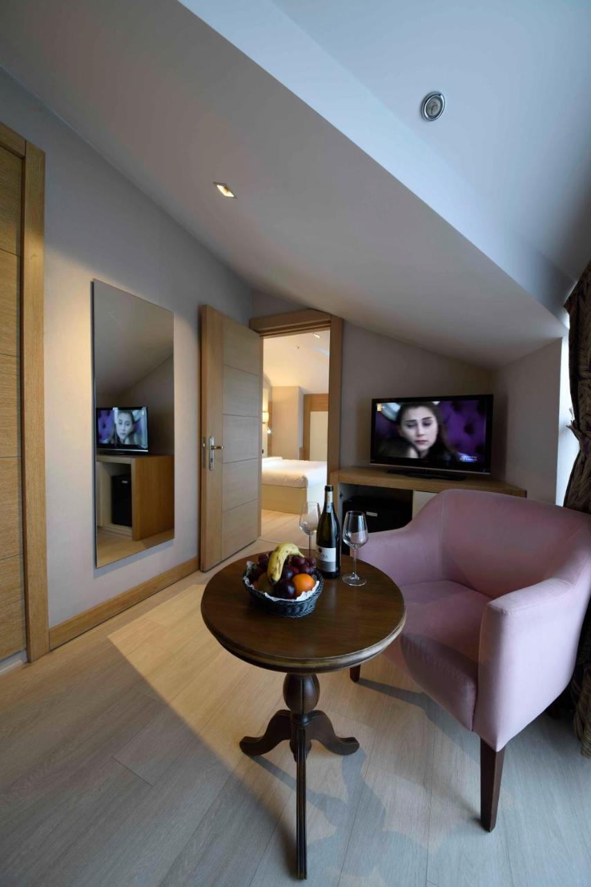 LE MIRAGE HOTEL — ISTANBUL — fotografie hotel nr. 11
